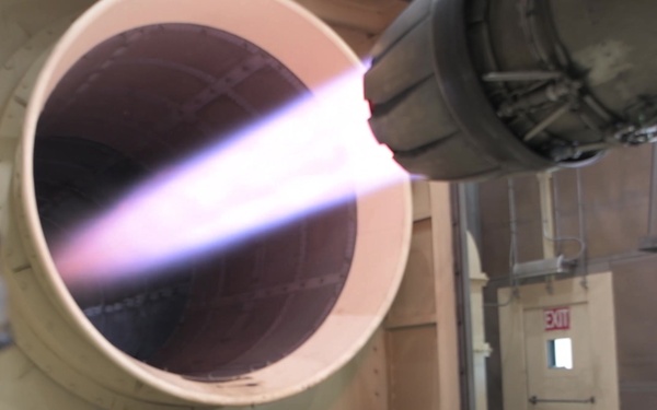 Spangdahlem Hush House Feature