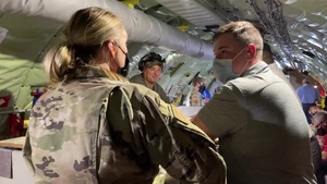 Wisconsin Employer Support of the Guard & Reserve hosts 'Boss Lift'