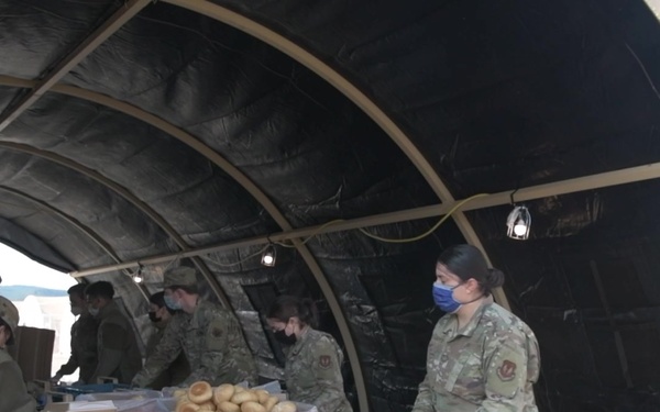 Food Preparation without wrapper