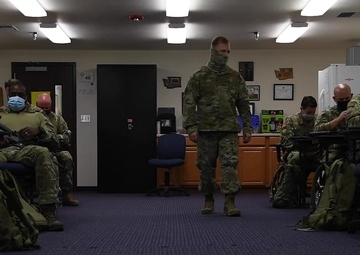 Washington Air National Guard 194th Wing Security Forces Flight