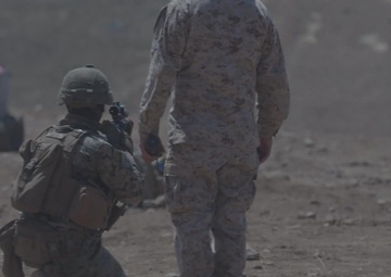 Super Squad 21: 1/5 at Range 800