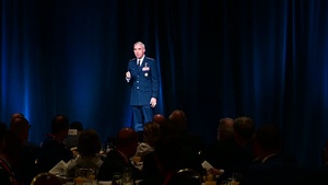 Space Operations Command Commander speaks at 26th Space Symposium