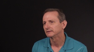 111th communicator reflects on DC 9/11 experience (Interview Stringer)