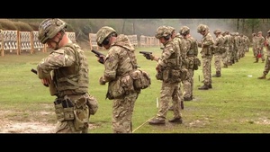 2021 WPW and AFSAM Rifle and Pistol Championships