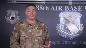 Wright-Patterson Air Force Base Declares A Public Health Emergency