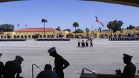 Echo Company Graduation