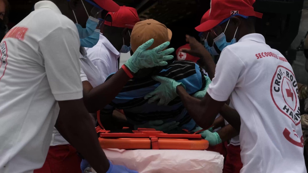 DVIDS - Video - JTF-Haiti Disaster Relief