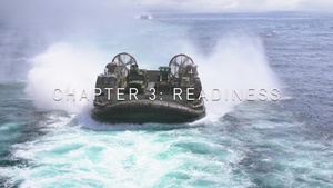Chapter 3: Readiness