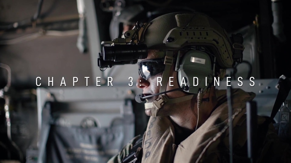 DVIDS - Video - Chapter 3: Readiness | Official Trailer