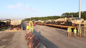 Sea Emergency Deployment Readiness Exercise Port Charleston, S.C.