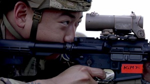 2021 WPW and AFSAM Rifle and Pistol Championships - Day 1