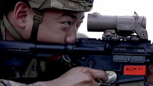 2021 WPW and AFSAM Rifle and Pistol Championships - Special Zero