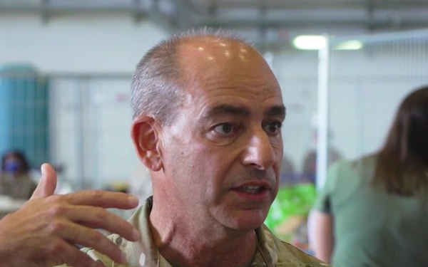 Gen Harrigian-overview of Ramstein and EU roles in operation