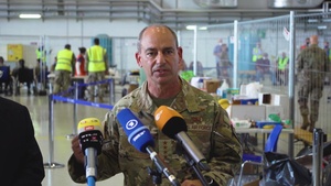 Gen Harrigian - Opening Remarks