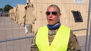 Col Amy Glisson