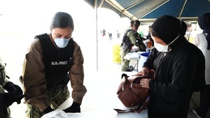 Naval Station Rota receives its first wave of evacuees for Operation Allies Refuge