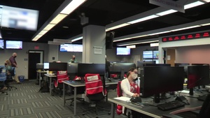 FEMA Region 6 RRCC Hurricane Ida Support Operations