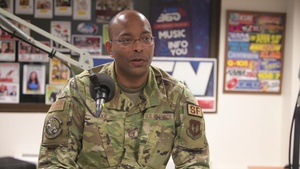 Diamond Dialogue - MSgt Joseph Blake