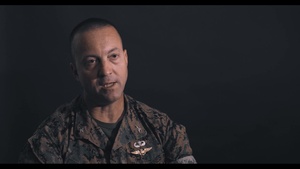 U.S. Marine Corps Col. Lance Lewis Sept. 11 remembrance campaign interview