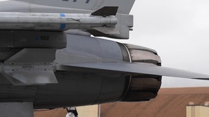 Red Flag Alaska 21-2 Wolf Pack BRoll