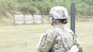 2021 WPW and AFSAM Rifle and Pistol Championships - Day 2 B-Roll