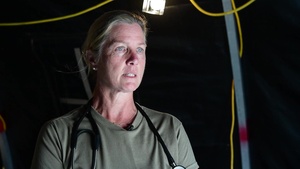 Operation Allies Refuge: LT COL Kim Byerslund