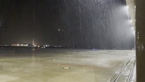 Coast Guard conducts Hurricane Ida post-storm overflights along the Gulf Coast 