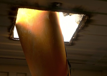 Search and Rescue at Fola all Hazards Training Site