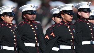 Marines Make Your Mark