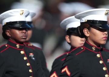 Marines Make Your Mark