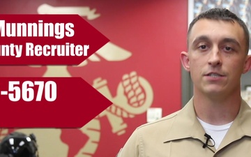 RS RAL Know your Recruiter: Staff Sgt Munnings