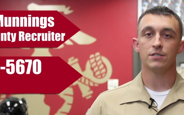 RS RAL Know your Recruiter: Staff Sgt Munnings
