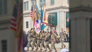 Women’s Equality Day Feature - SGT Jennifer Jackson