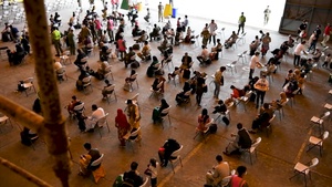 Naval Station Rota Receives is 1st wave of Evacuees