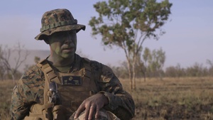 Exercise Koolendong: Col. David Banning Interview (Medium)