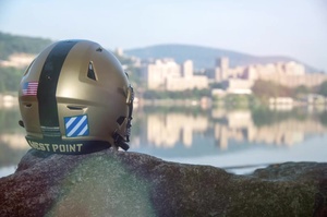 U.S. Military Academy, 3rd ID Helmet