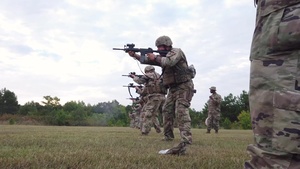 2021 WPW and AFSAM Rifle and Pistol Championships - Day 1 and 2 Short