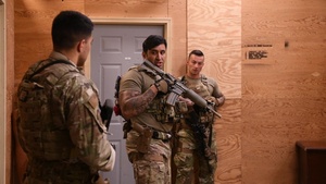 AF Global Strike Challenge training B-roll