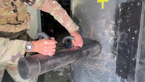 AF Global Strike Challenge training b-roll 2