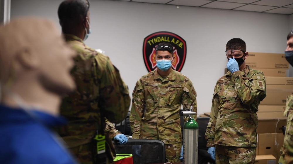 DVIDS Video Tyndall's Mental Health Flight