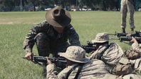 Bravo Company Grass Week