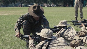 Bravo Company Grass Week