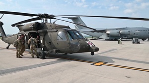 445th Airlift Wing Airmen, Soldiers participate in joint medical training exercise