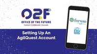 AFIMSC Office of the Future - Setting up Account
