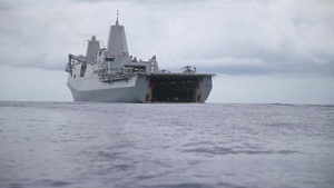 B-Roll - 31st MEU Conducts Boat Call Aways