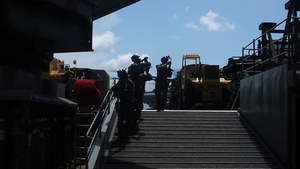 B-Roll - Maritime Interdiction Operations training