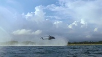 From air to sea