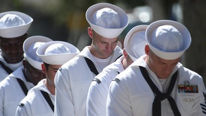 Naval Base Kitsap Remembers 9/11