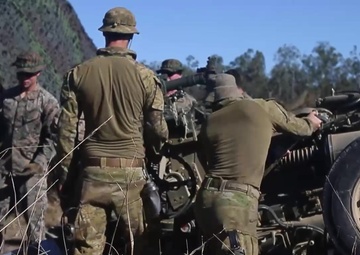 B-Roll - Talisman Sabre 2021: &quot;The Regiments Best&quot;