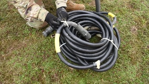 786th Civil Engineer Squadron Supports OAR